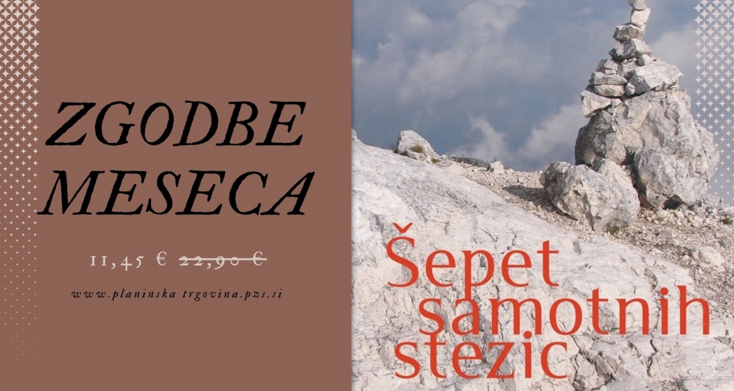 Zgodbe meseca | Šepet samotnih stezic